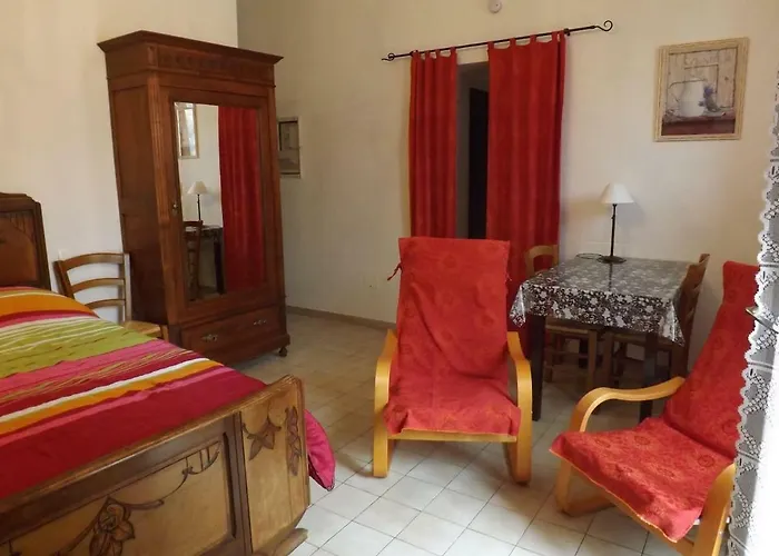 Apartamento N°1 Et Bien Situé *